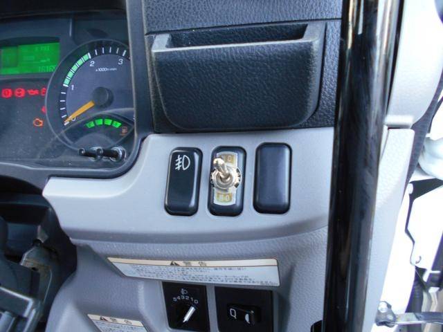 三菱ふそうキャンターダンプ小型（2t・3t）[写真27]