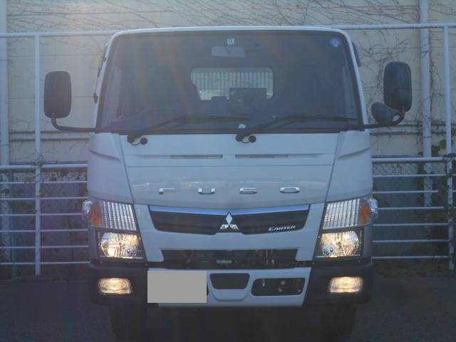 三菱ふそうキャンターダンプ小型（2t・3t）[写真03]