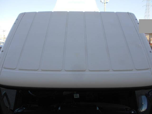 三菱ふそうキャンターダンプ小型（2t・3t）[写真09]