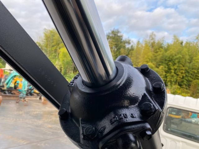 いすゞフォワードダンプ増トン（6t・8t）[写真12]