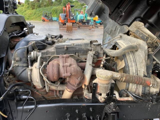 いすゞフォワードダンプ増トン（6t・8t）[写真21]