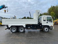 いすゞフォワードダンプ増トン（6t・8t）[写真07]