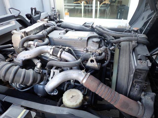 いすゞフォワードアルミウイング中型（4t）[写真28]