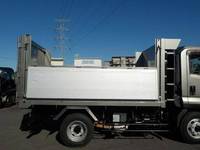 いすゞフォワード深ダンプ（土砂禁ダンプ）中型（4t）[写真12]