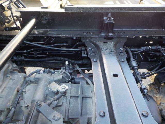 いすゞフォワード深ダンプ（土砂禁ダンプ）中型（4t）[写真17]