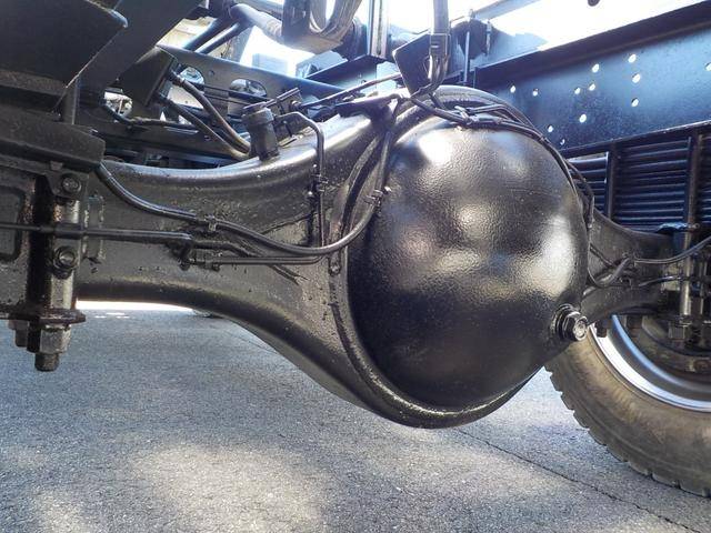 いすゞフォワード深ダンプ（土砂禁ダンプ）中型（4t）[写真25]