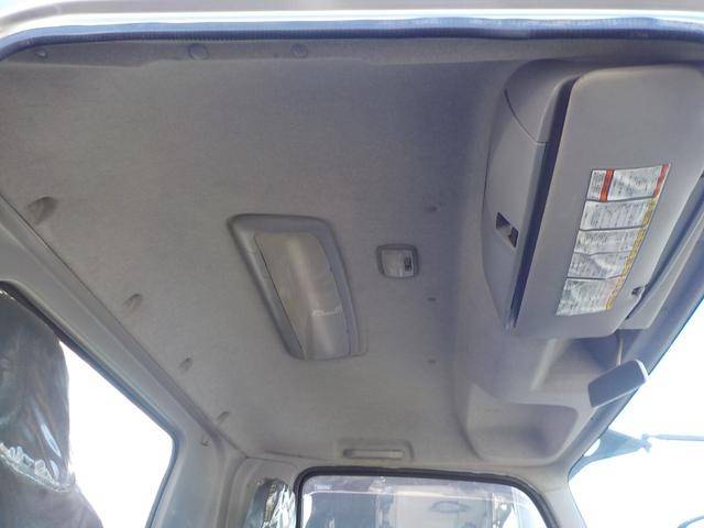 いすゞフォワード深ダンプ（土砂禁ダンプ）中型（4t）[写真30]