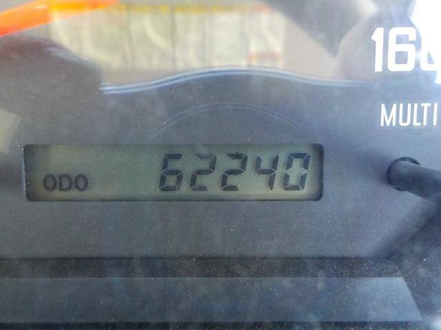 いすゞフォワード深ダンプ（土砂禁ダンプ）中型（4t）[写真33]