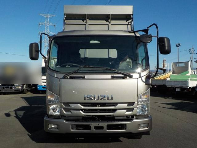 いすゞフォワード深ダンプ（土砂禁ダンプ）中型（4t）[写真04]