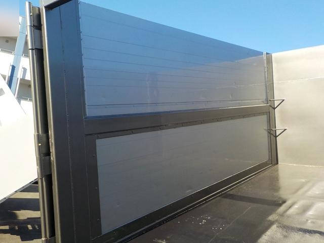 いすゞフォワード深ダンプ（土砂禁ダンプ）中型（4t）[写真09]