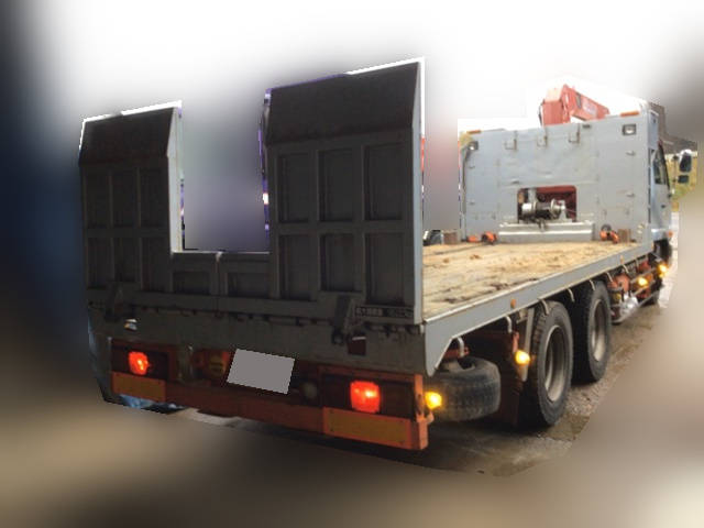 UDトラックスコンドルセーフティクレーン3段増トン（6t・8t）[写真02]