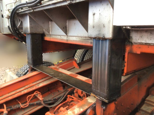 UDトラックスコンドルセーフティクレーン3段増トン（6t・8t）[写真21]