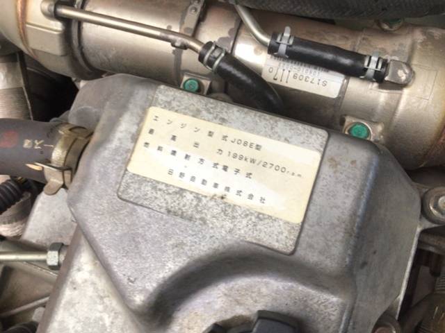 UDトラックスコンドルセーフティクレーン3段増トン（6t・8t）[写真32]