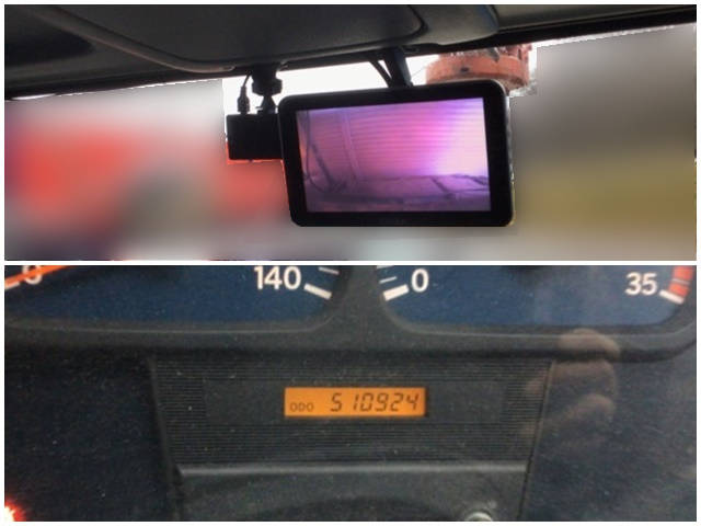 UDトラックスコンドルセーフティクレーン3段増トン（6t・8t）[写真37]