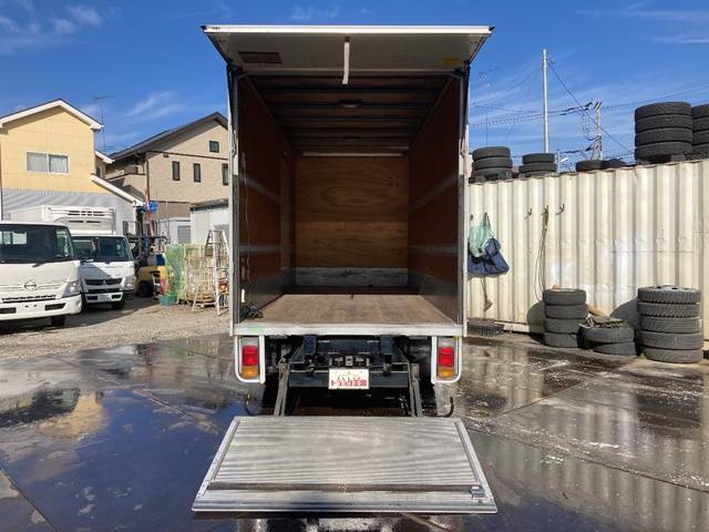 日野デュトロアルミバン小型（2t・3t）[写真11]