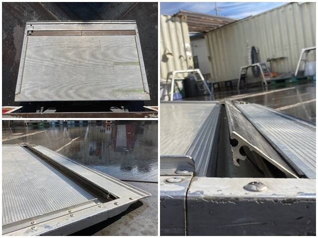 日野デュトロアルミバン小型（2t・3t）[写真18]