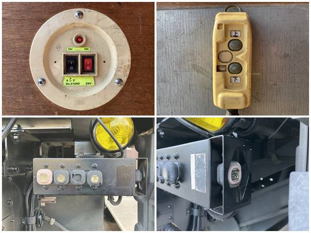 日野デュトロアルミバン小型（2t・3t）[写真19]