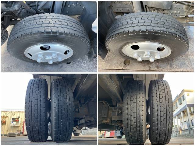 日野デュトロアルミバン小型（2t・3t）[写真23]