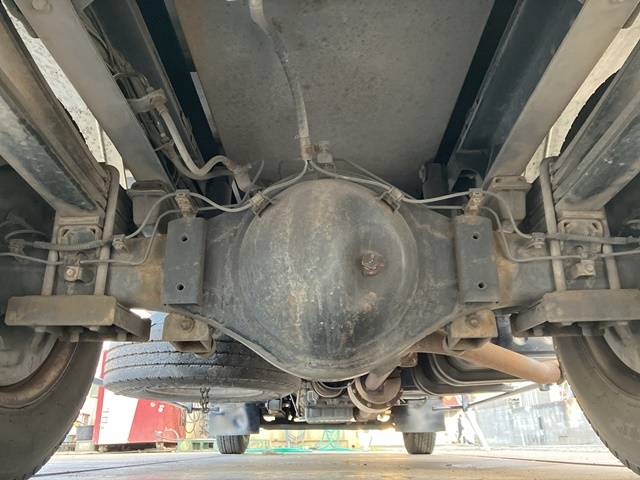 日野デュトロアルミバン小型（2t・3t）[写真25]