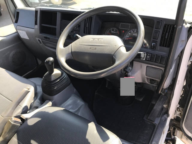 いすゞエルフダンプ小型（2t・3t）[写真12]