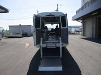 トヨタコースターマイクロバス[写真11]