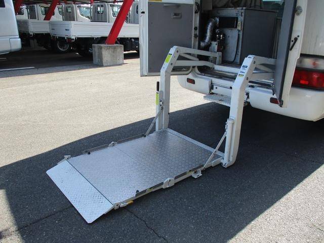 トヨタコースターマイクロバス[写真11]