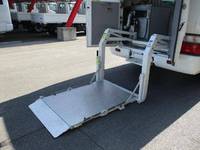 トヨタコースターマイクロバス[写真12]