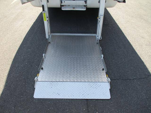 トヨタコースターマイクロバス[写真12]