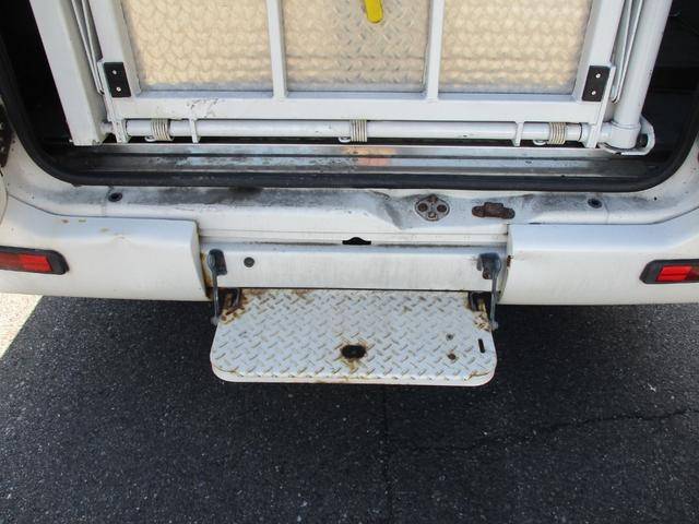 トヨタコースターマイクロバス[写真13]