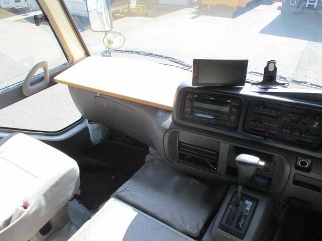 トヨタコースターマイクロバス[写真16]