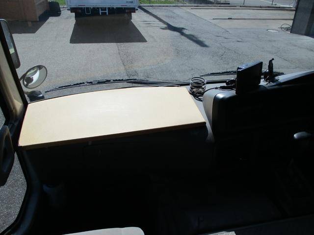 トヨタコースターマイクロバス[写真19]