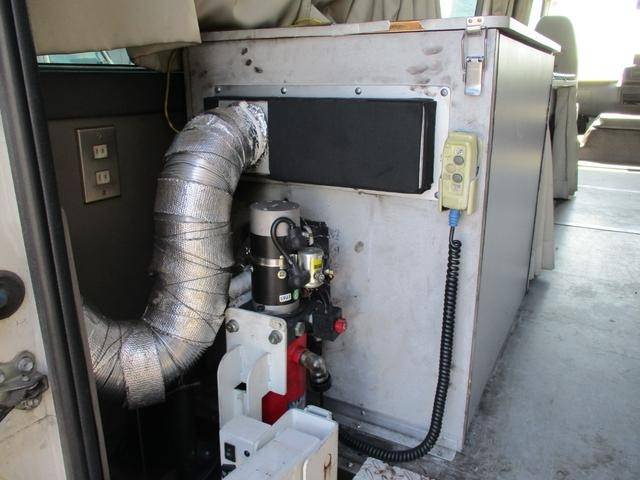 トヨタコースターマイクロバス[写真21]