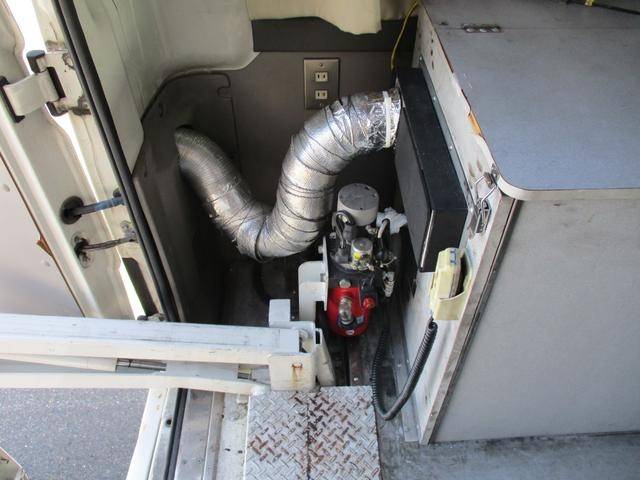 トヨタコースターマイクロバス[写真22]