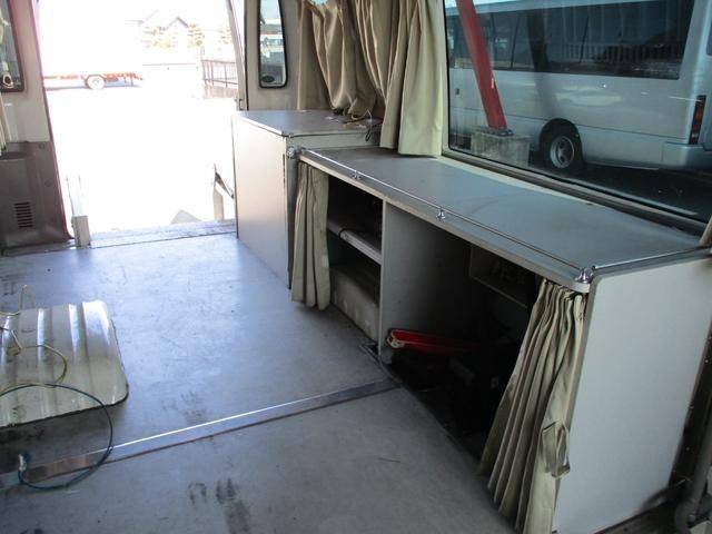 トヨタコースターマイクロバス[写真24]