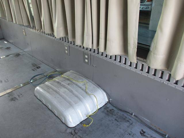 トヨタコースターマイクロバス[写真25]