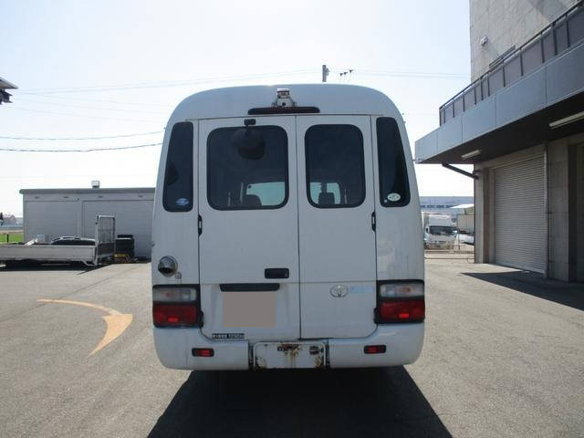 トヨタコースターマイクロバス[写真04]