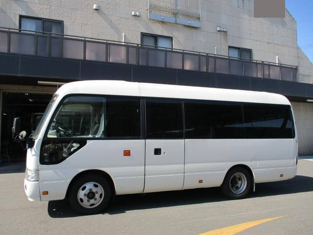 トヨタコースターマイクロバス[写真05]