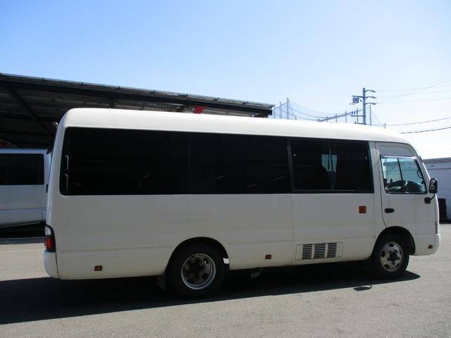 トヨタコースターマイクロバス[写真06]