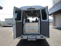 トヨタコースターマイクロバス[写真10]