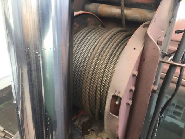 三菱ふそうファイタークレーン4段中型（4t）[写真10]