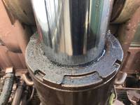 三菱ふそうファイタークレーン4段中型（4t）[写真11]