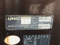 三菱ふそうファイタークレーン4段中型（4t）[写真13]