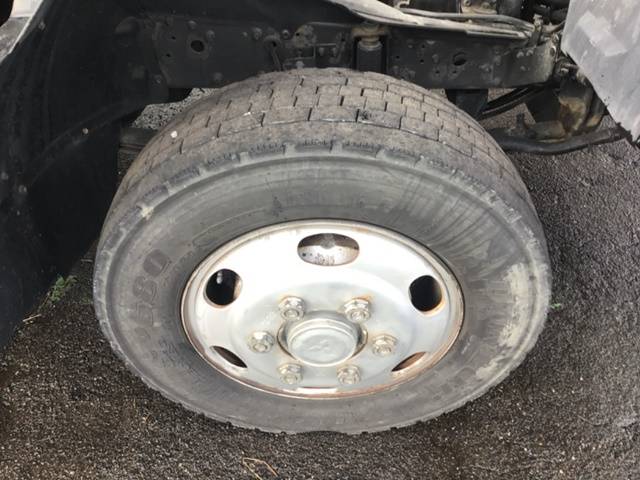 三菱ふそうファイタークレーン4段中型（4t）[写真16]