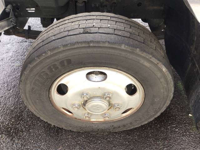 三菱ふそうファイタークレーン4段中型（4t）[写真17]