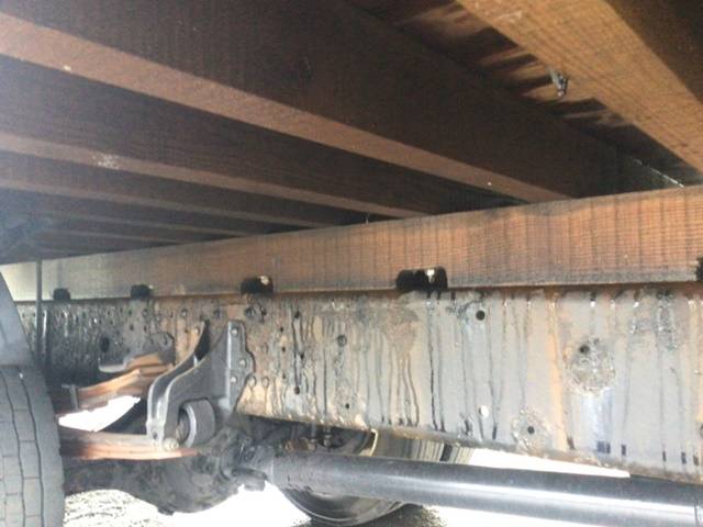 三菱ふそうファイタークレーン4段中型（4t）[写真18]