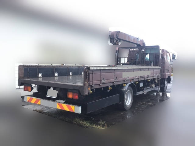 三菱ふそうファイタークレーン4段中型（4t）[写真02]