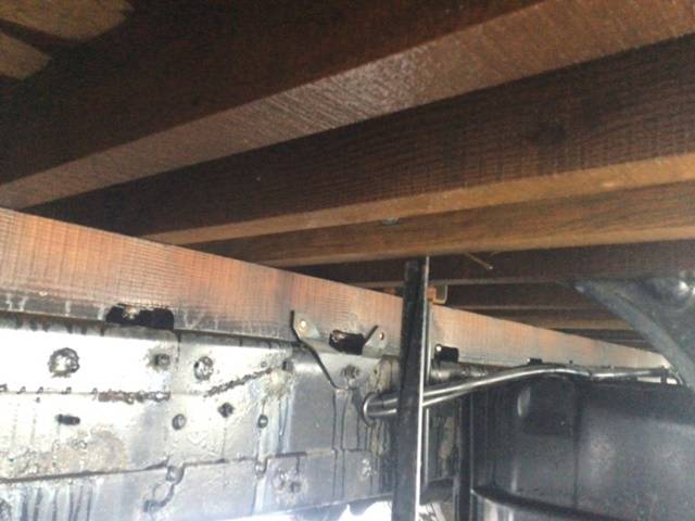 三菱ふそうファイタークレーン4段中型（4t）[写真20]