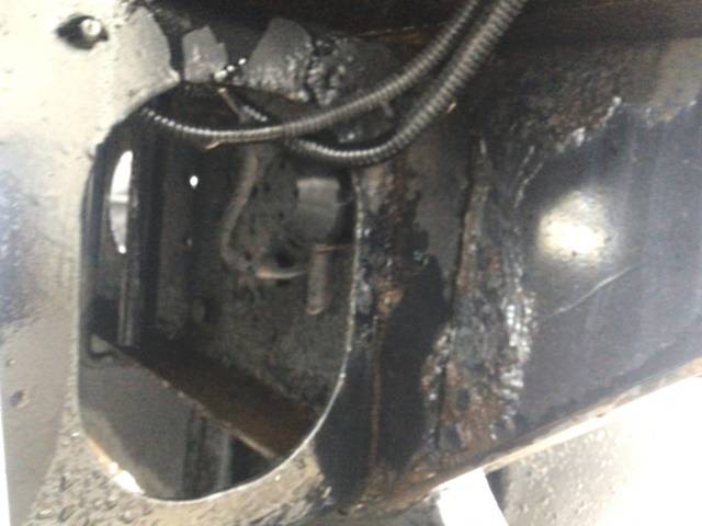 三菱ふそうファイタークレーン4段中型（4t）[写真22]