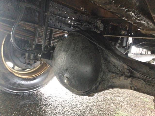 三菱ふそうファイタークレーン4段中型（4t）[写真23]