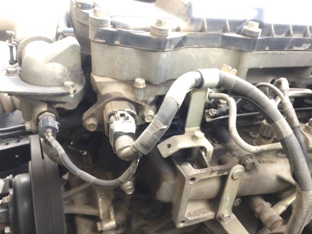 三菱ふそうファイタークレーン4段中型（4t）[写真25]